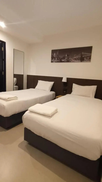 The Blocks Hostel Sukhumvit 10