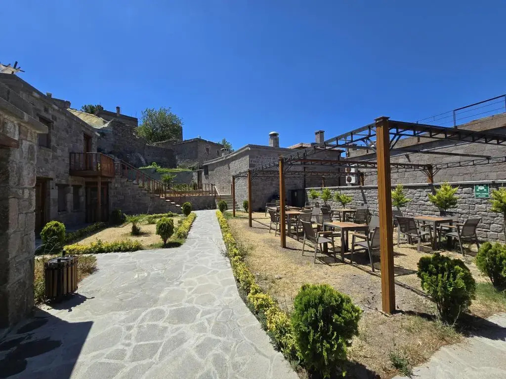 Hane Assos Hotel