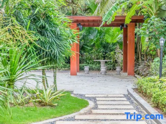 Lingshui Green Mountain resort villa