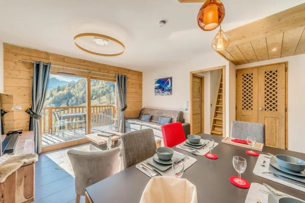 Résidence Les Balcons EtoilÉs - 2 Pièces pour 6 Personnes 193268