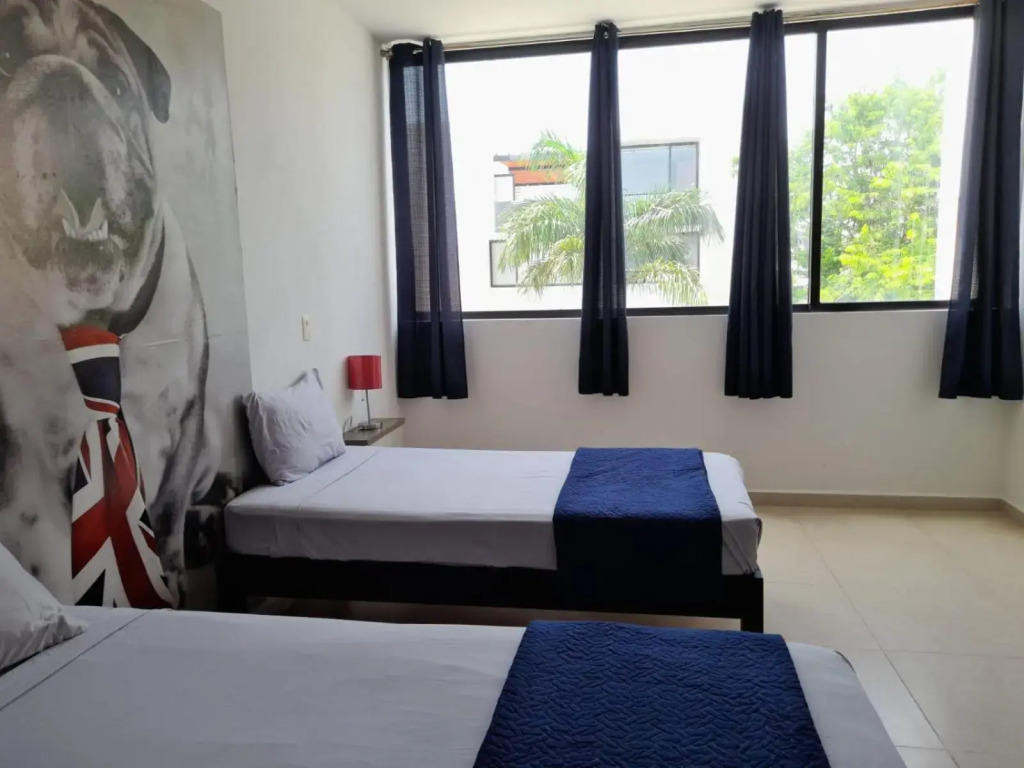 Paraíso Casa Turquesa Playa del Carmen