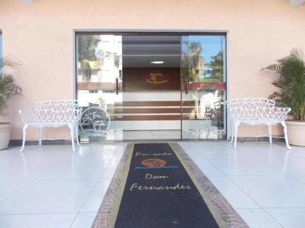 Pousada Dom Fernandes