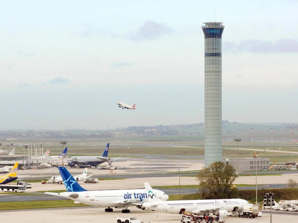 ibis budget Roissy CDG Paris Nord 2