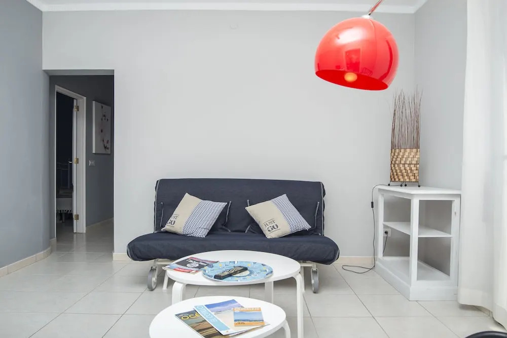 Villa Sol-Country House in Lajares