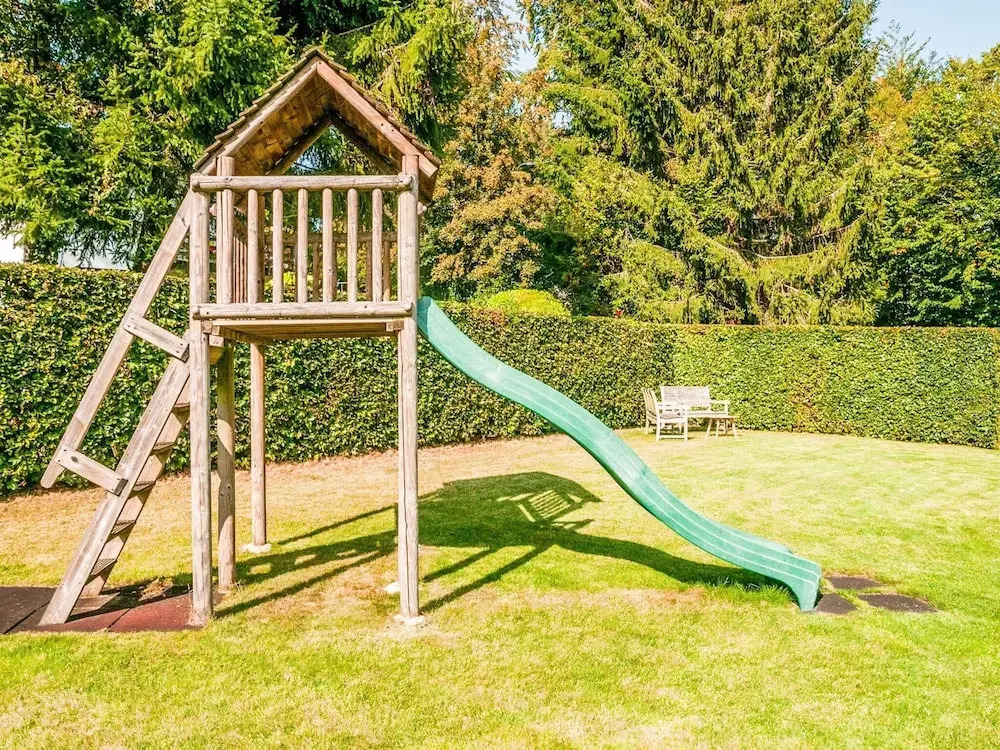Spacious Holiday Home in Malmedy near Nature Parc High Venn
