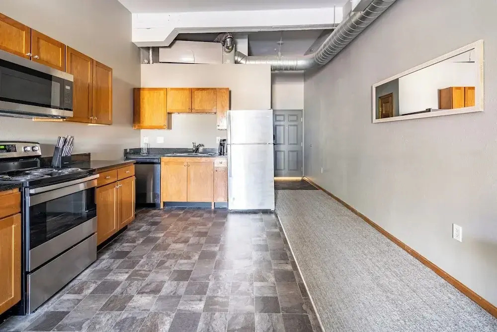 Landing Apartments Kansas - Leavenworth
