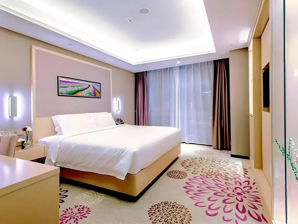 Lavande Hotel Tianjin Yujiapu Polar Ocean World