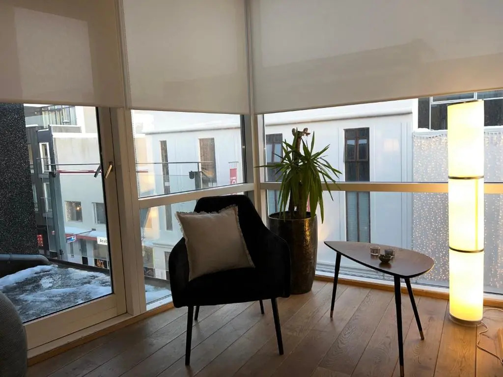 Baldursbrá Apartment by Heimaleiga