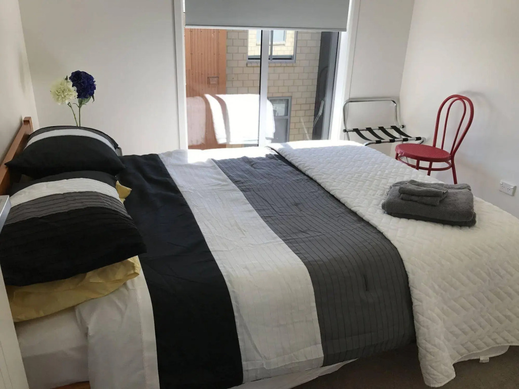 Apartment on Vialou St