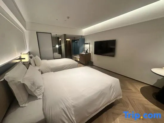 Kunming Guandu Muyunpan Garden Resort Hotel (Hai Le World Shijicheng Changhong West Road Branch)