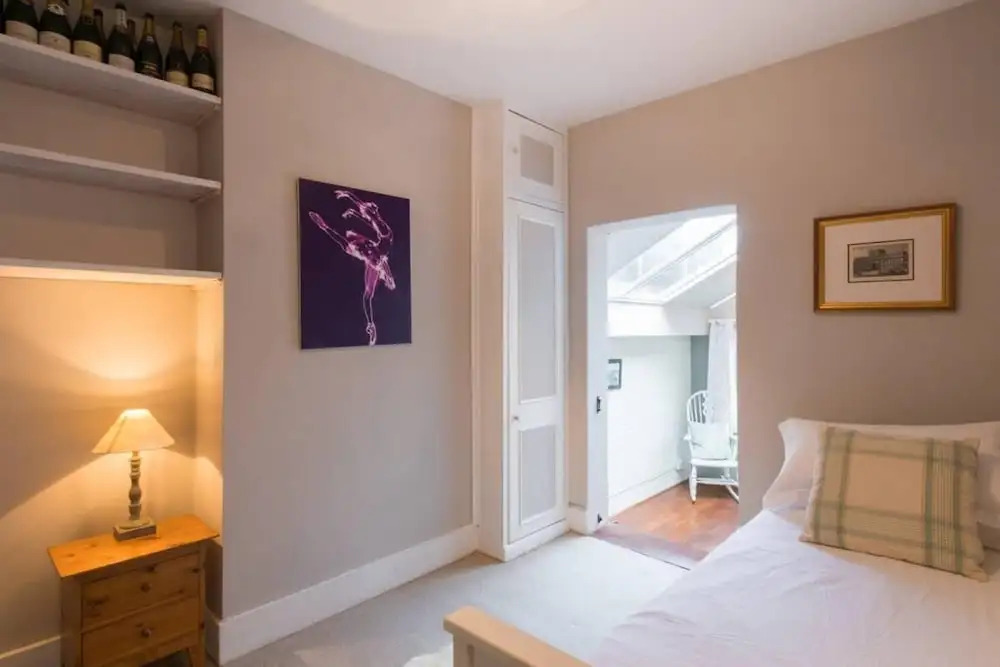4-bed House With a Garden Fulham