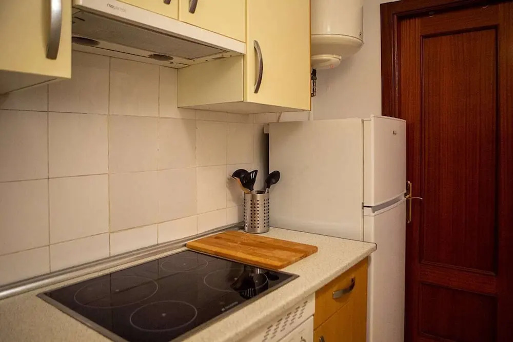 Cosy 1bed Apt in Madrid, 5mins to Metro