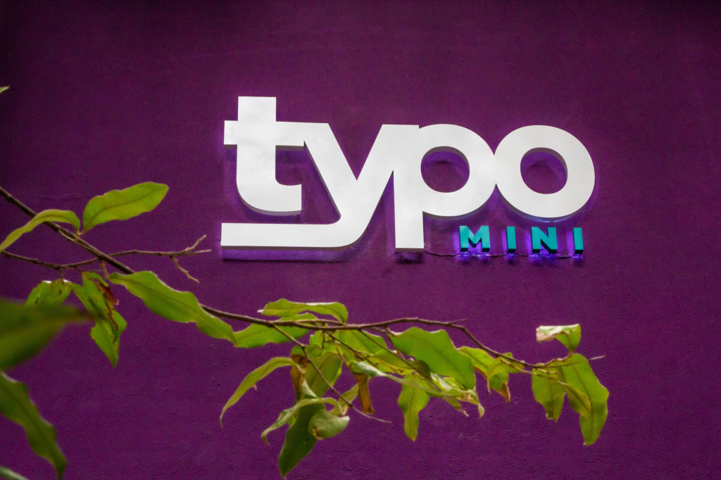 Typo Mini Copacabana