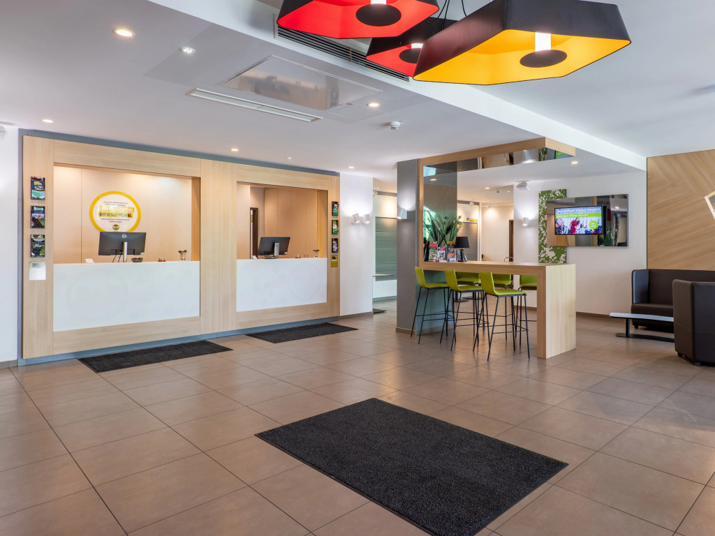 B&B Hotel Offenburg-City