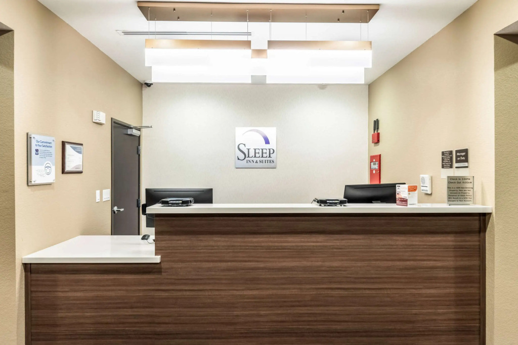 Sleep Inn & Suites Fort Worth - Fossil Creek