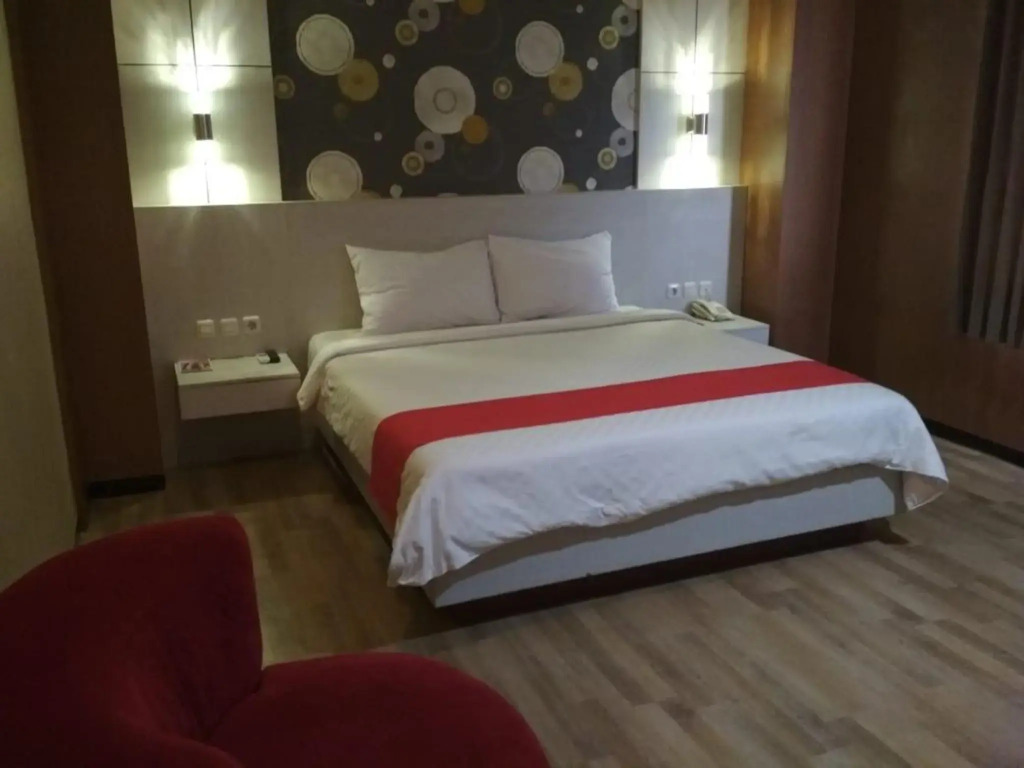 Halogen Hotel Airport Surabaya