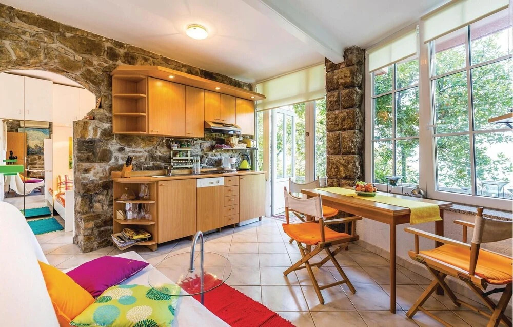 Beautiful Home in Rijeka With Wifi and 0 Bedrooms