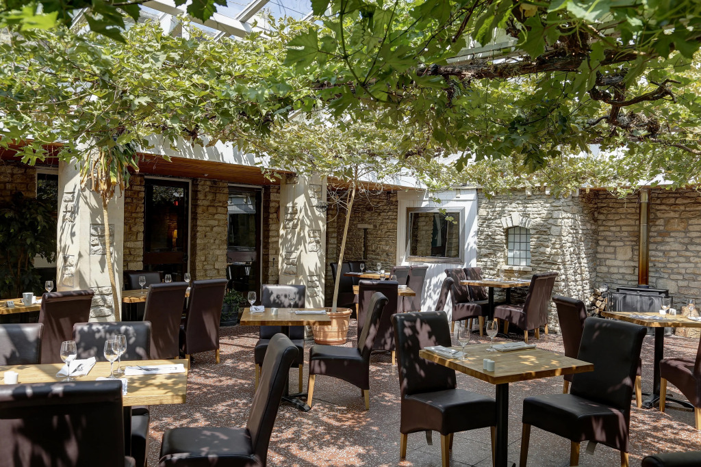 Best Western Compass Inn