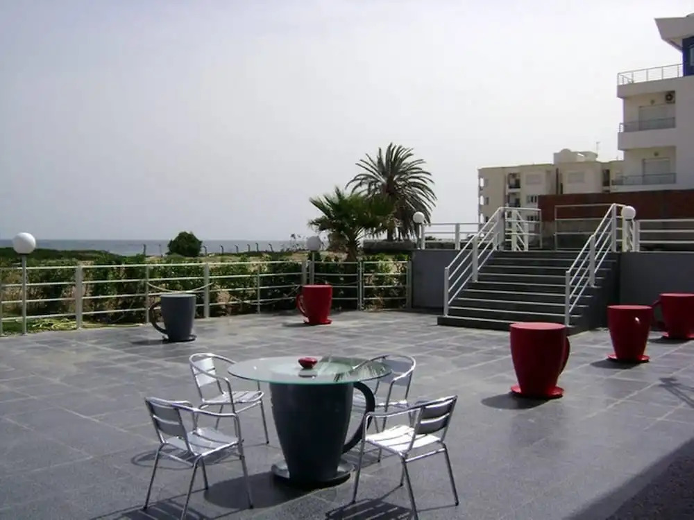 Luxury Studio Apartment - Sea View In Sousse
