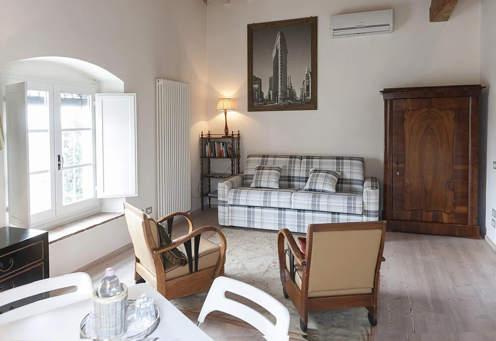 Apartment With one Bedroom in Comune di Sesto Fiorentino, With Enclosed Garden and Wifi