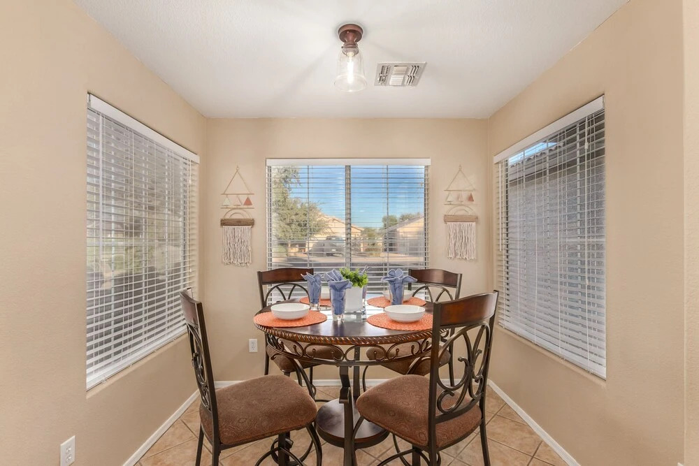 136th Surprise 4 Bedroom Home by RedAwning