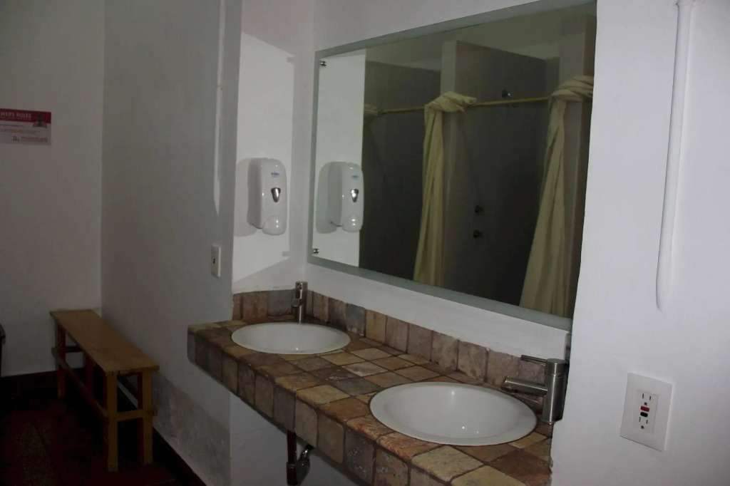 Mexico City Hostel