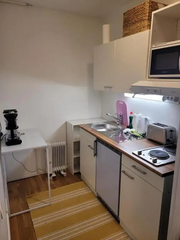 Harjulake Apartment Rovaniemi