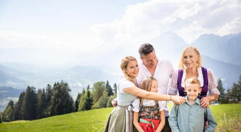 Frieden DAS Alpine Panorama Hotel
