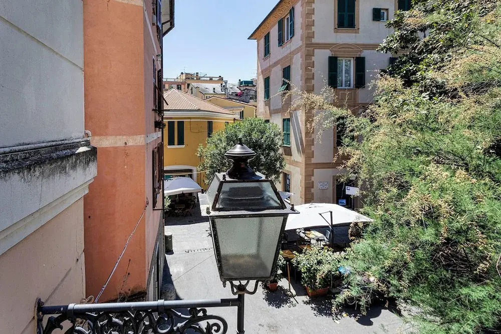 Classy Apartment in Rapallo
