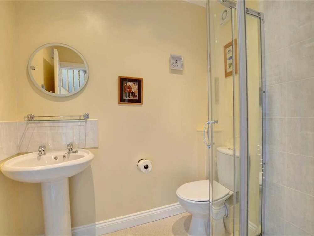 Detached Holiday Home with Attractive Interior near Beach