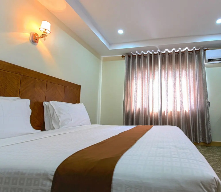 Seoul Hotel Myanmar