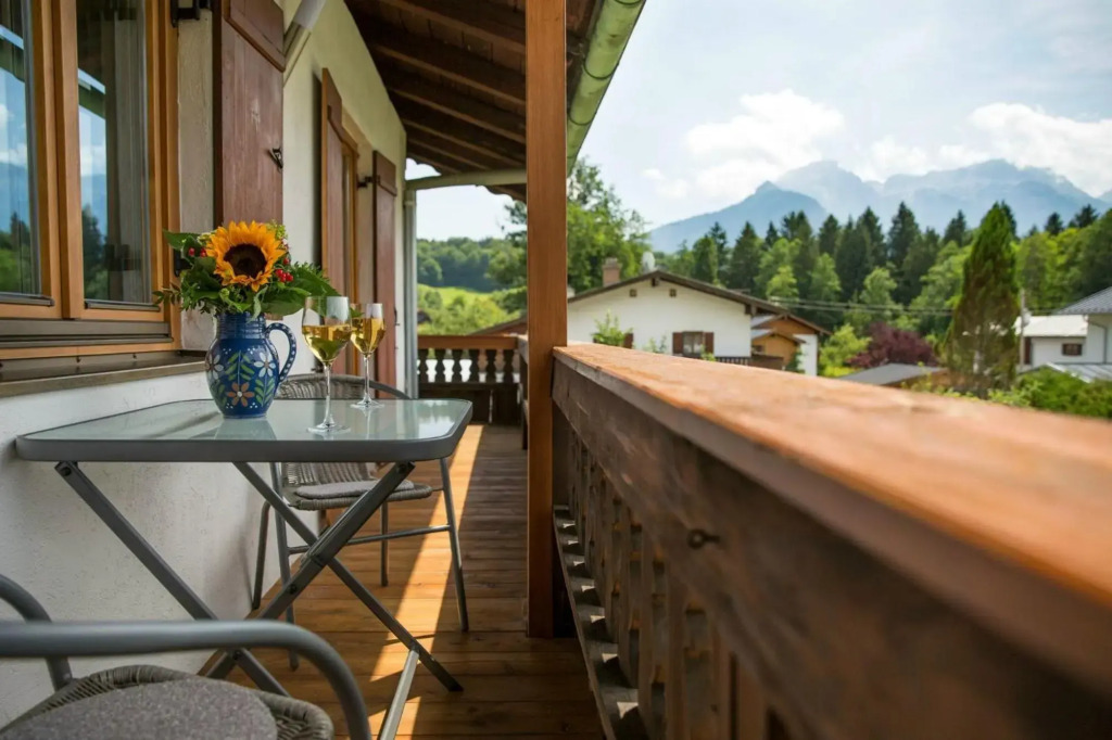 Haus Bergfreund