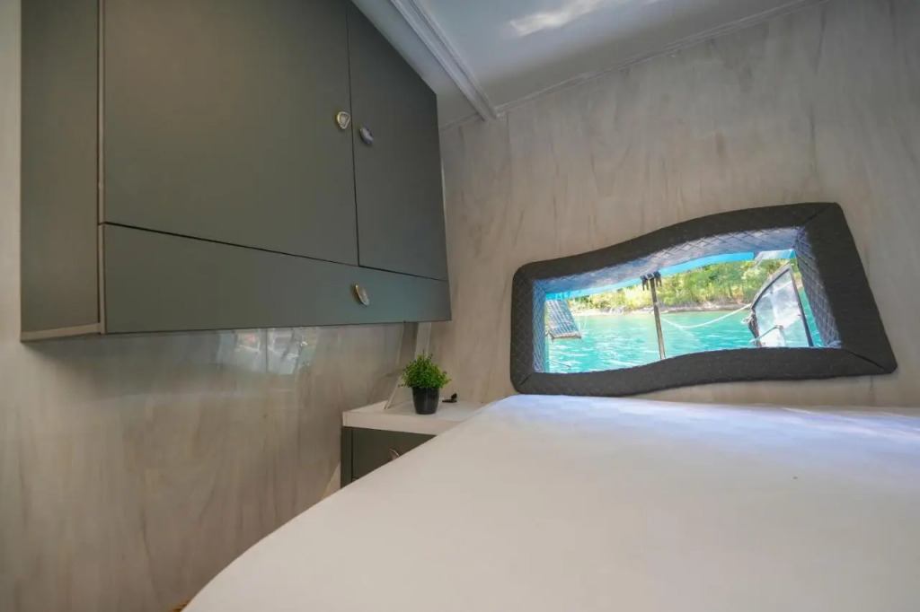 Tarsu Yacht Hotel