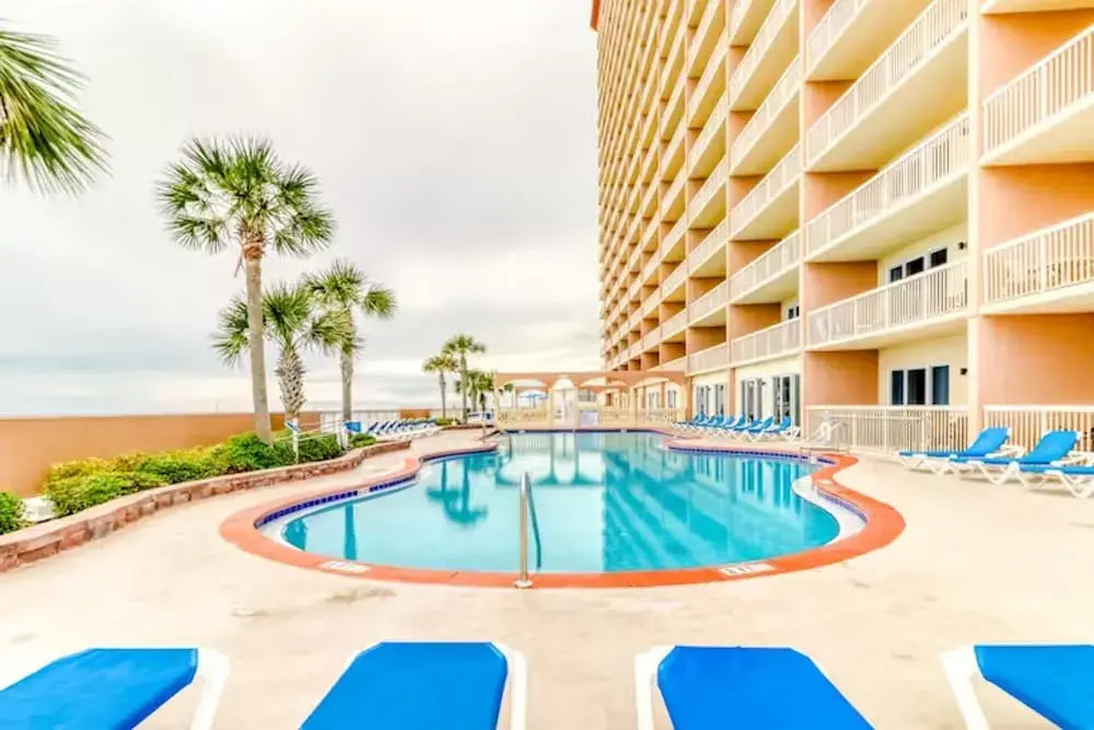 Sunrise Serenity Resort Condo!