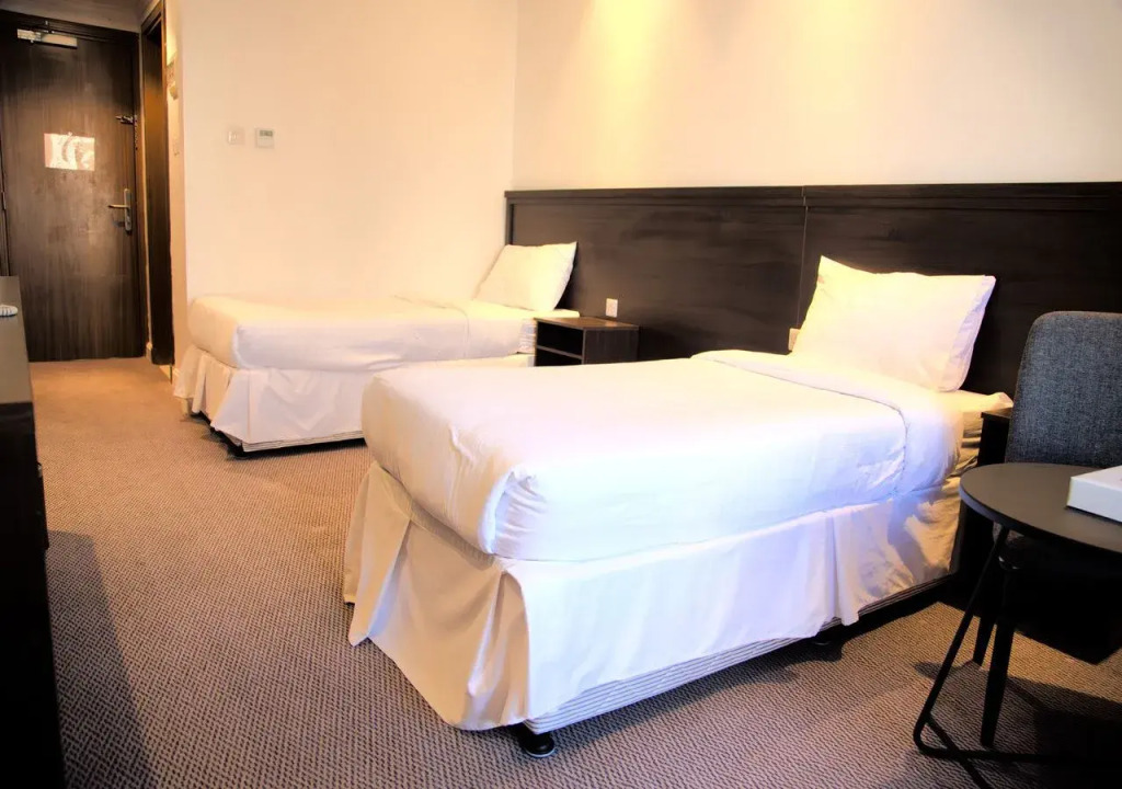 Cent Al Azizia Hotel Makkah