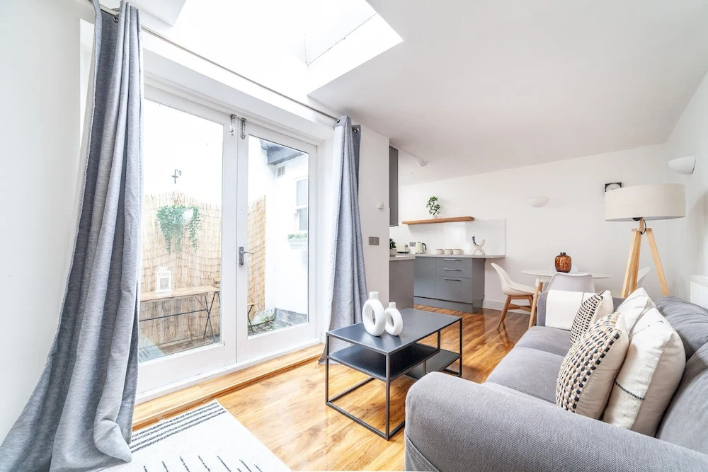 The Hackney Luxury Flats