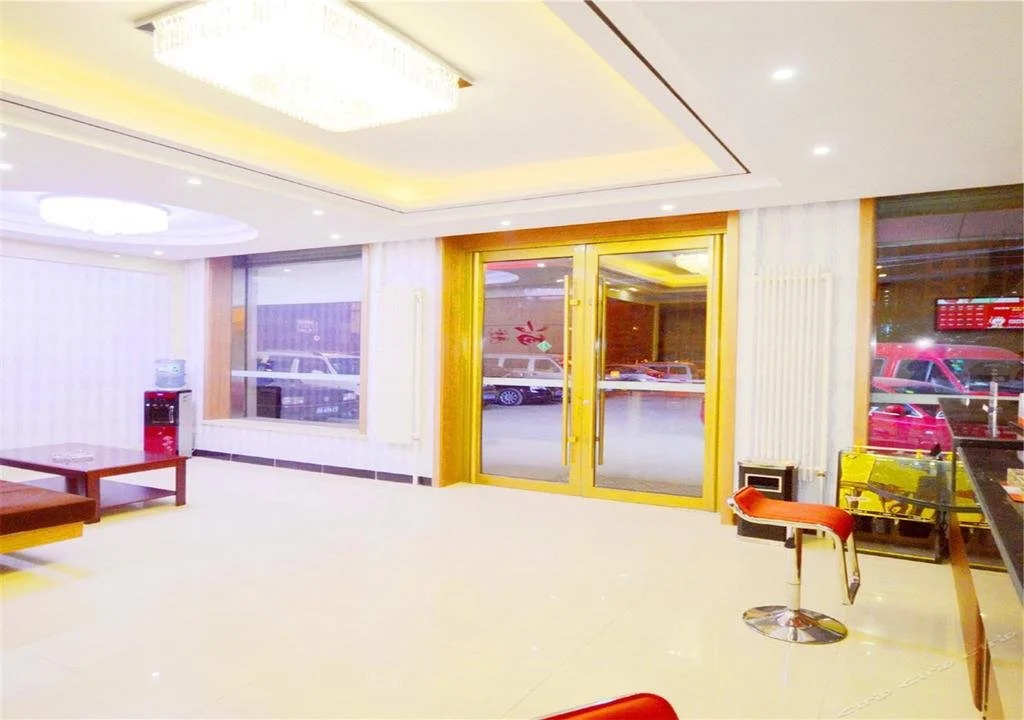 Thank You Inn Junyi Hotel Taiyuan Wusu Airport