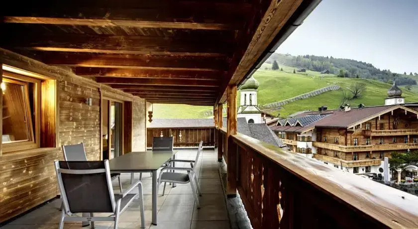Gerlos Mountain Estate
