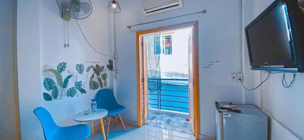 Homestay Ms. Hoa