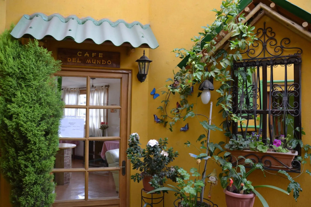 Hostel Porvenir