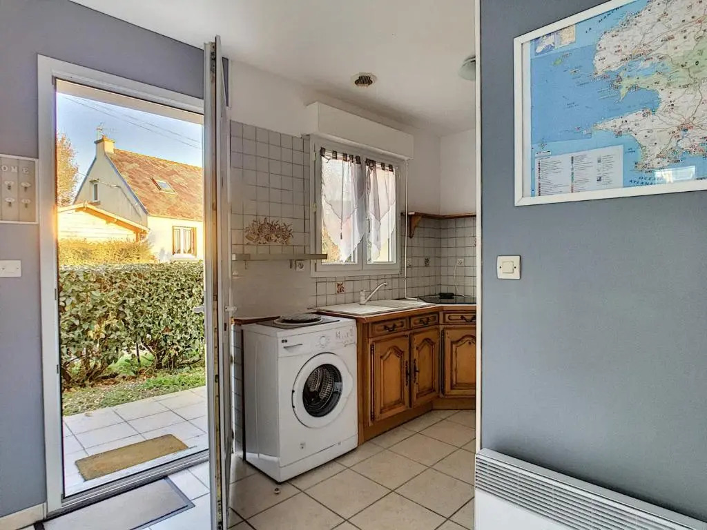 Maison Crozon, 3 Pièces, 4 Personnes - Fr-1-370-42