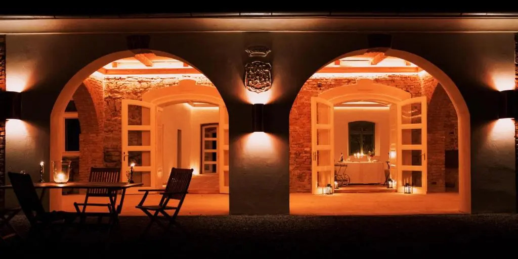 Zabola Estate - Transylvania