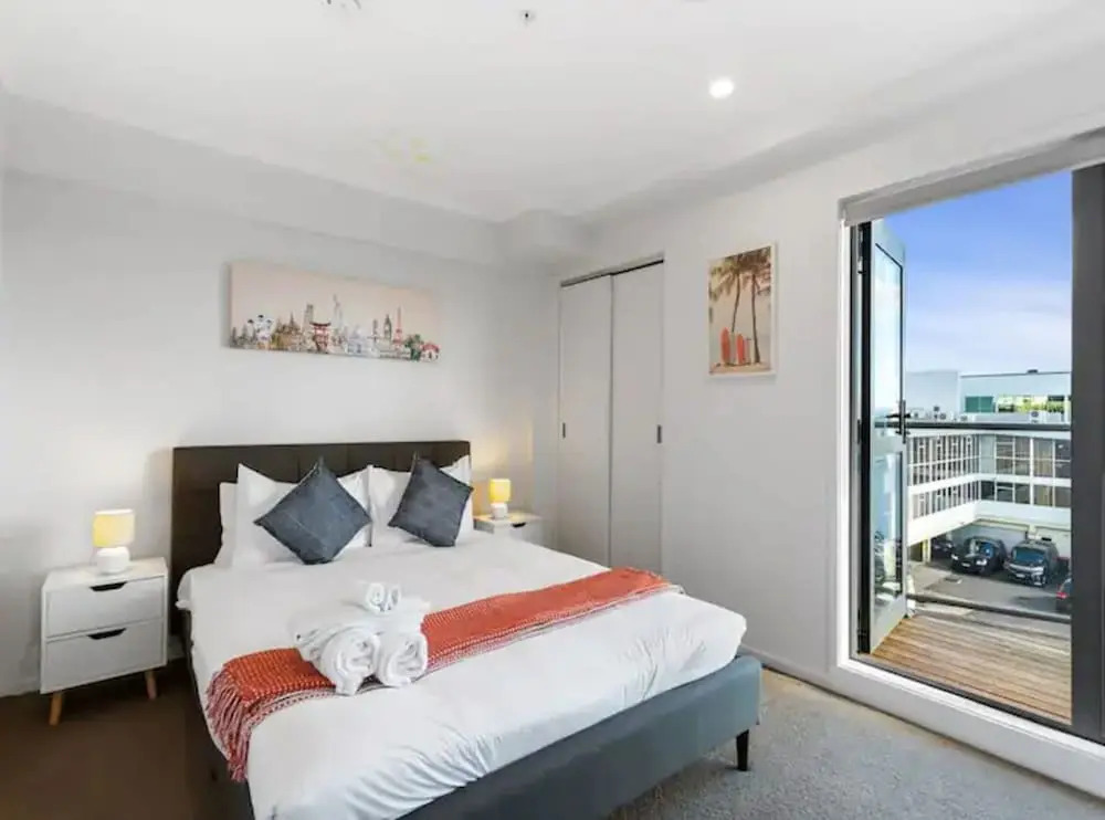 Eden Terrace 2 Bedroom Free Parking I Zodiak Stays