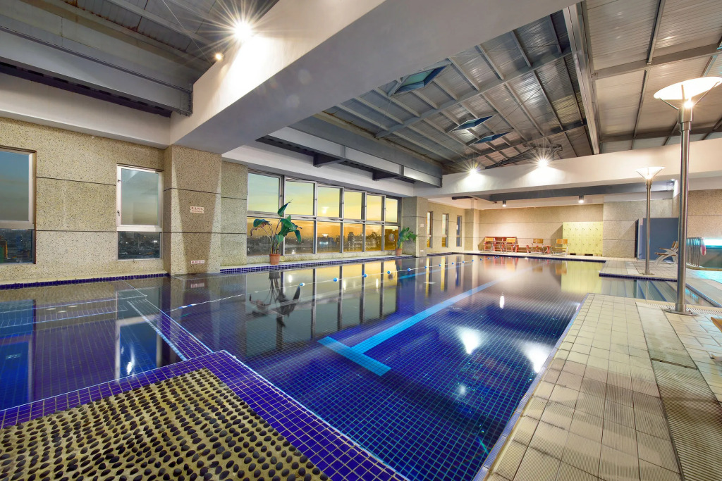 Howard Plaza Hotel Hsinchu