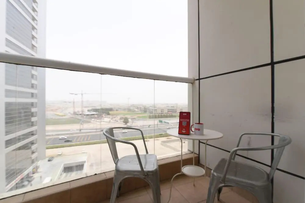 OYO Home 2351BHK Capitol Tower DIC