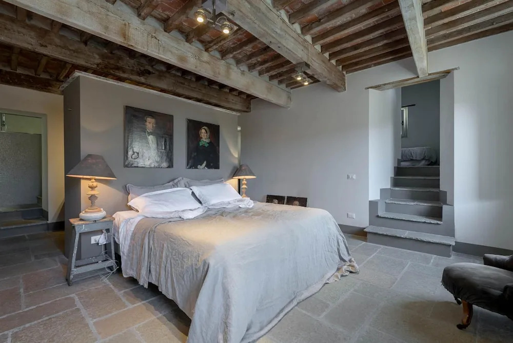 Palazzo Giusti, Understated Luxury with a Welcoming Ambience on the Hills of Lucca