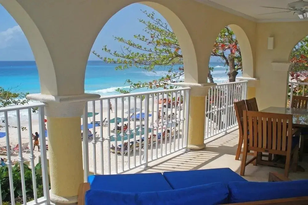 Sapphire Beach 201 3 Bedroom Apts