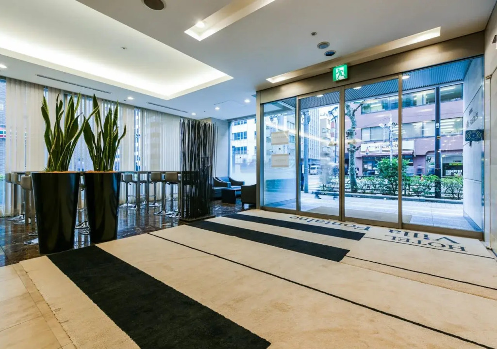 Villa Fontaine Tokyo Otemachi