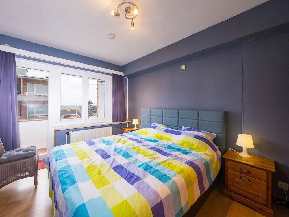 Apartment on the 3rd Floor With sea View