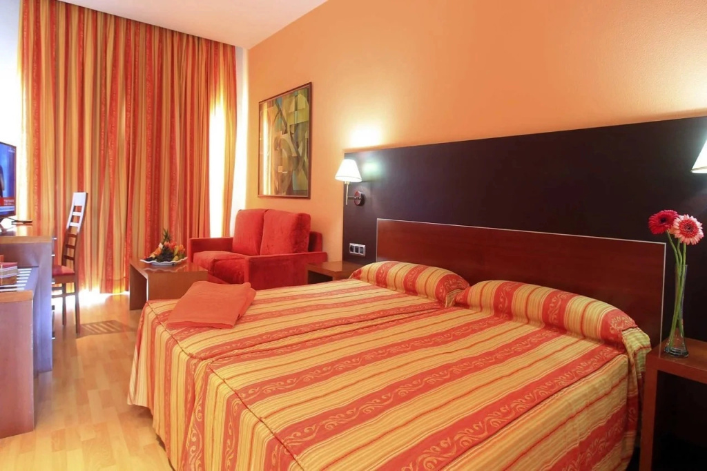 Отель BLUESEA Golden Beach